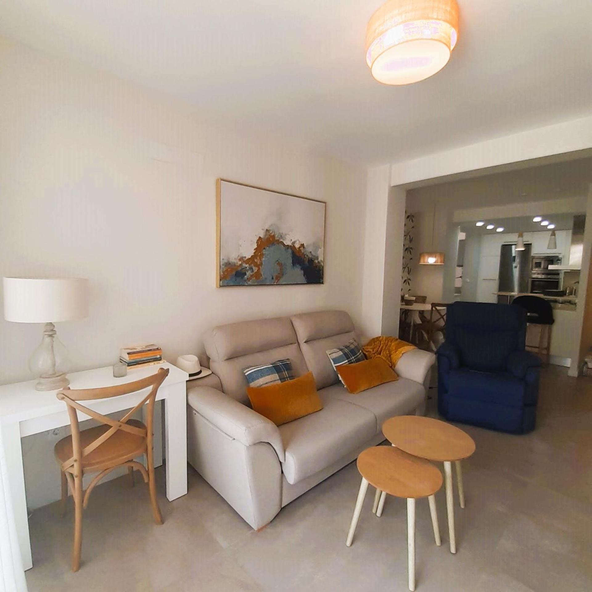 Mendoza A Un Paso De La Playa Apartment Málaga