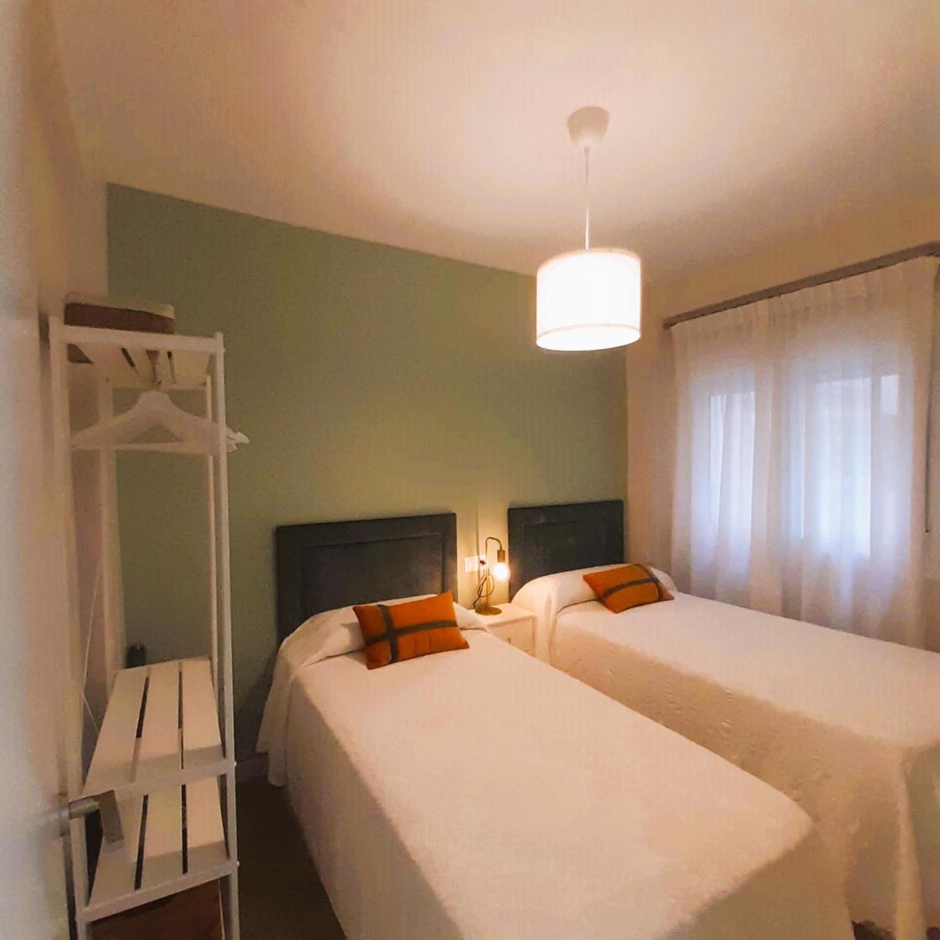 Apartment Mendoza A Un Paso De La Playa Málaga