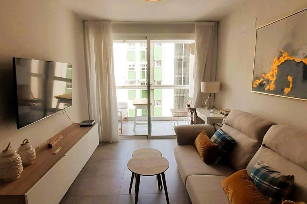 Apartment Mendoza A Un Paso De La Playa Málaga