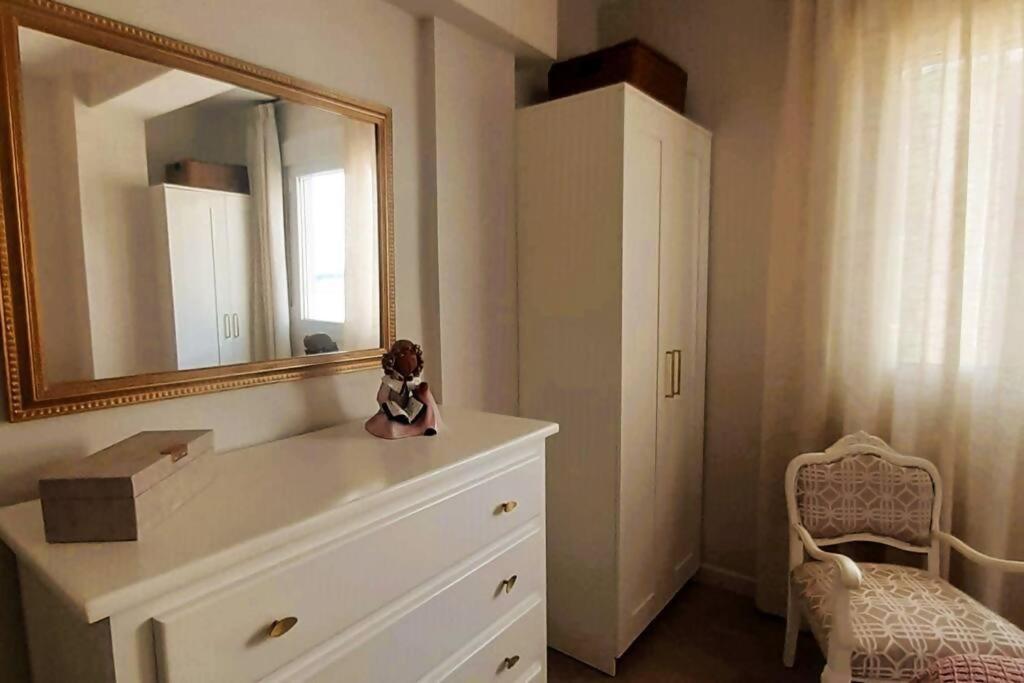 Apartment Mendoza A Un Paso De La Playa Málaga