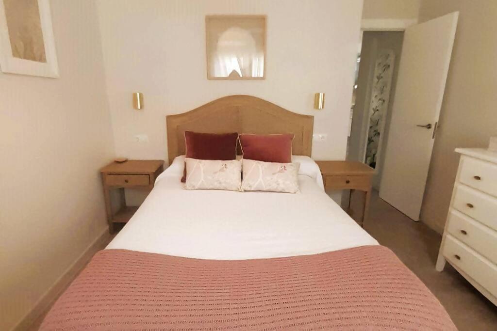 Mendoza A Un Paso De La Playa Apartment Málaga